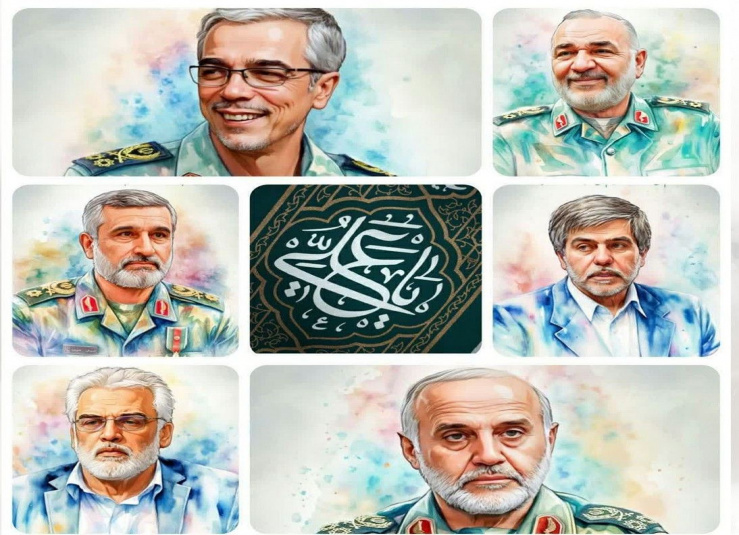 شهیدان.